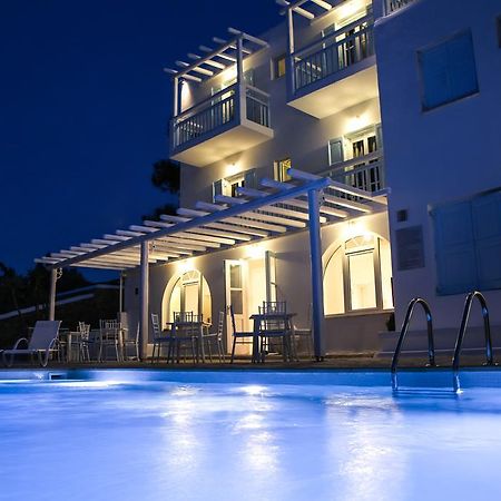 Hotel Anamar Blu Ornos  Exterior foto