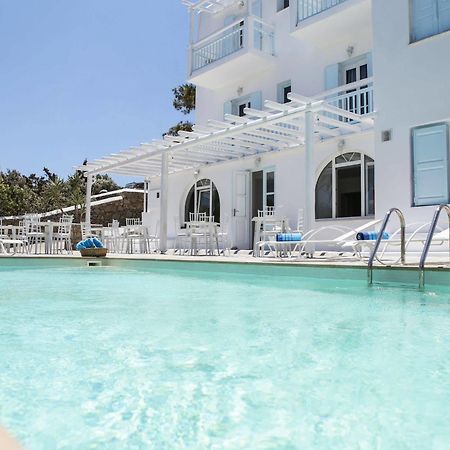Hotel Anamar Blu Ornos  Exterior foto