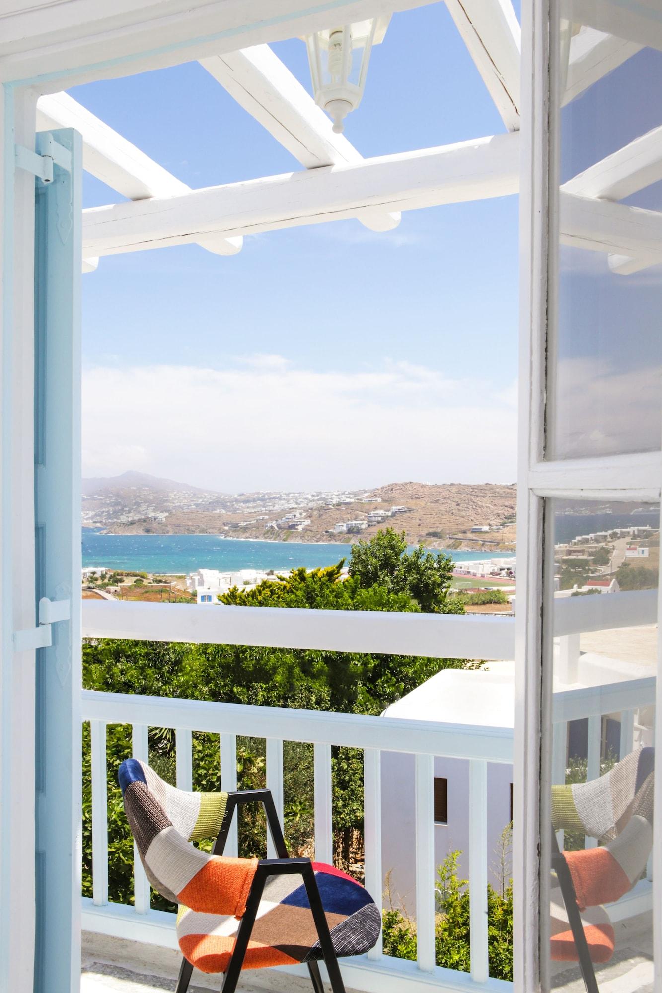 Hotel Anamar Blu Ornos  Exterior foto