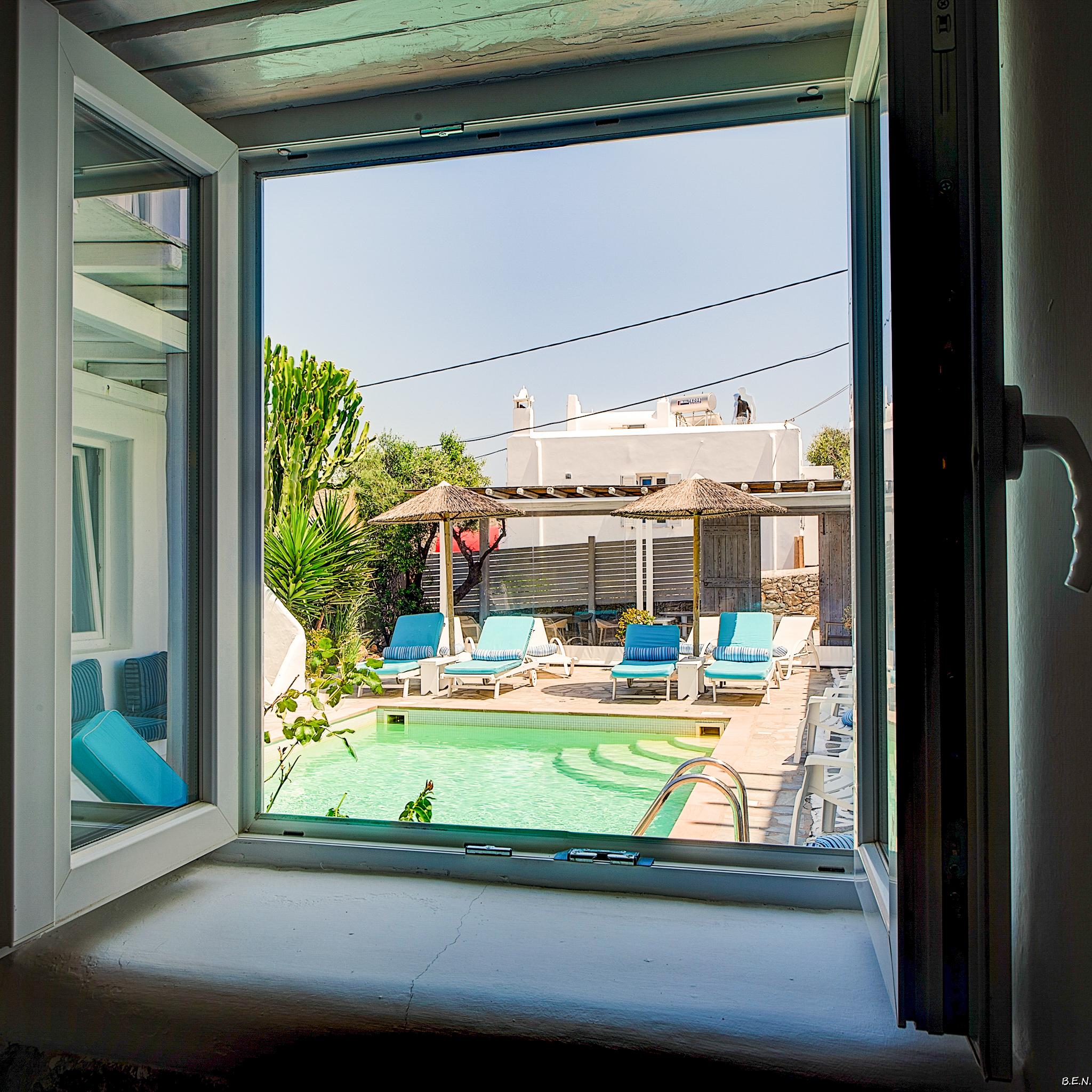Hotel Anamar Blu Ornos  Exterior foto