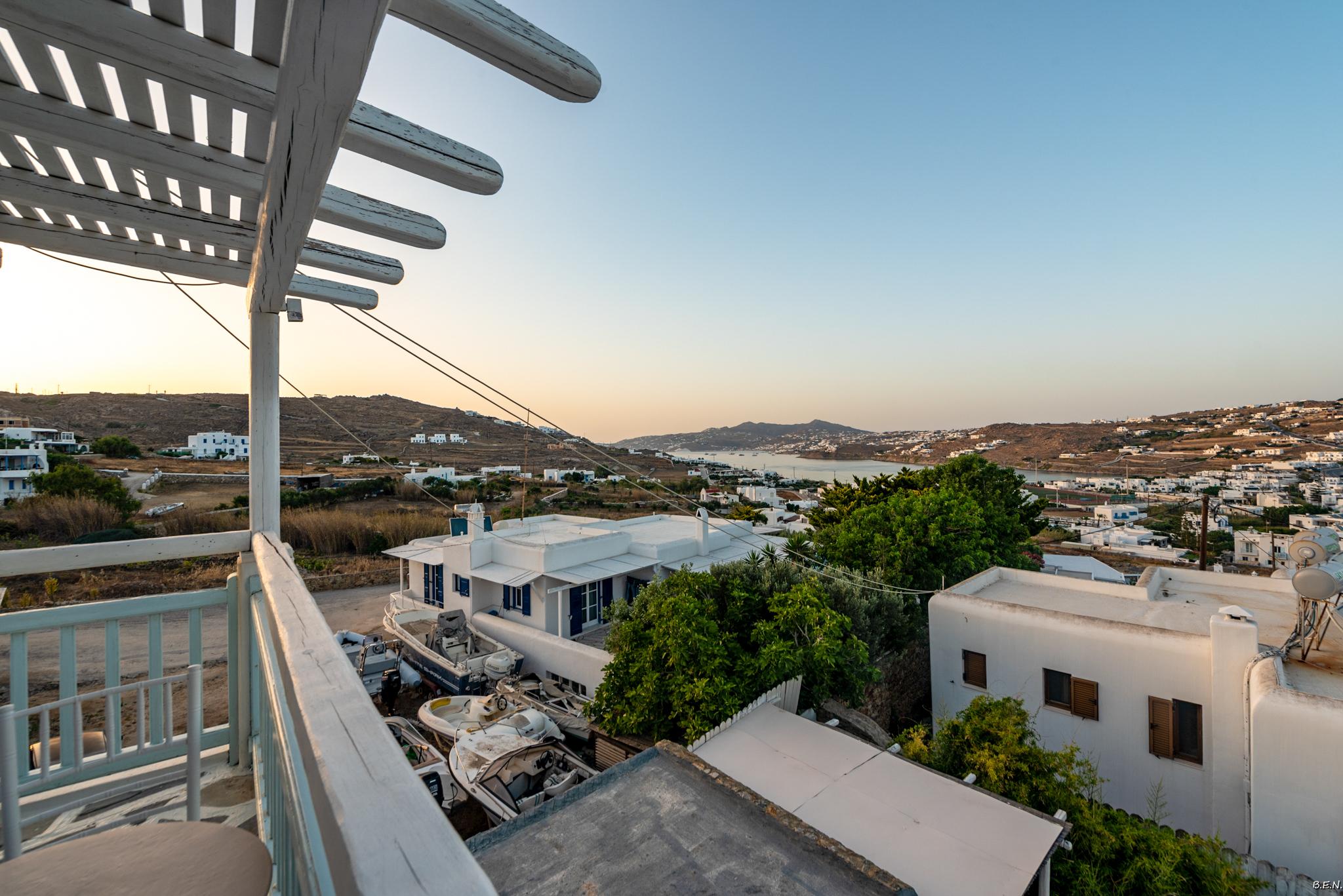 Hotel Anamar Blu Ornos  Exterior foto