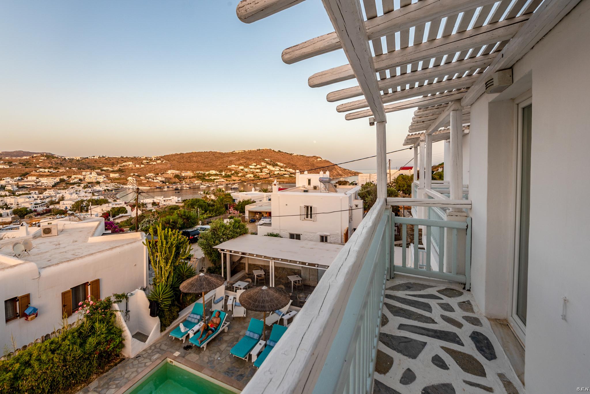 Hotel Anamar Blu Ornos  Exterior foto