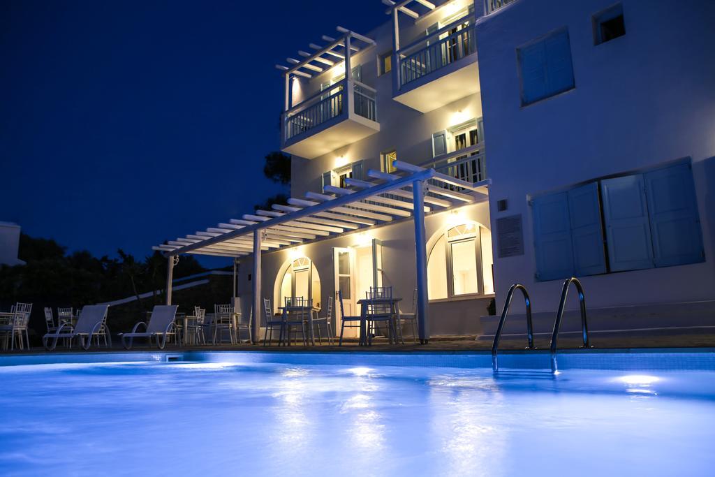 Hotel Anamar Blu Ornos  Exterior foto