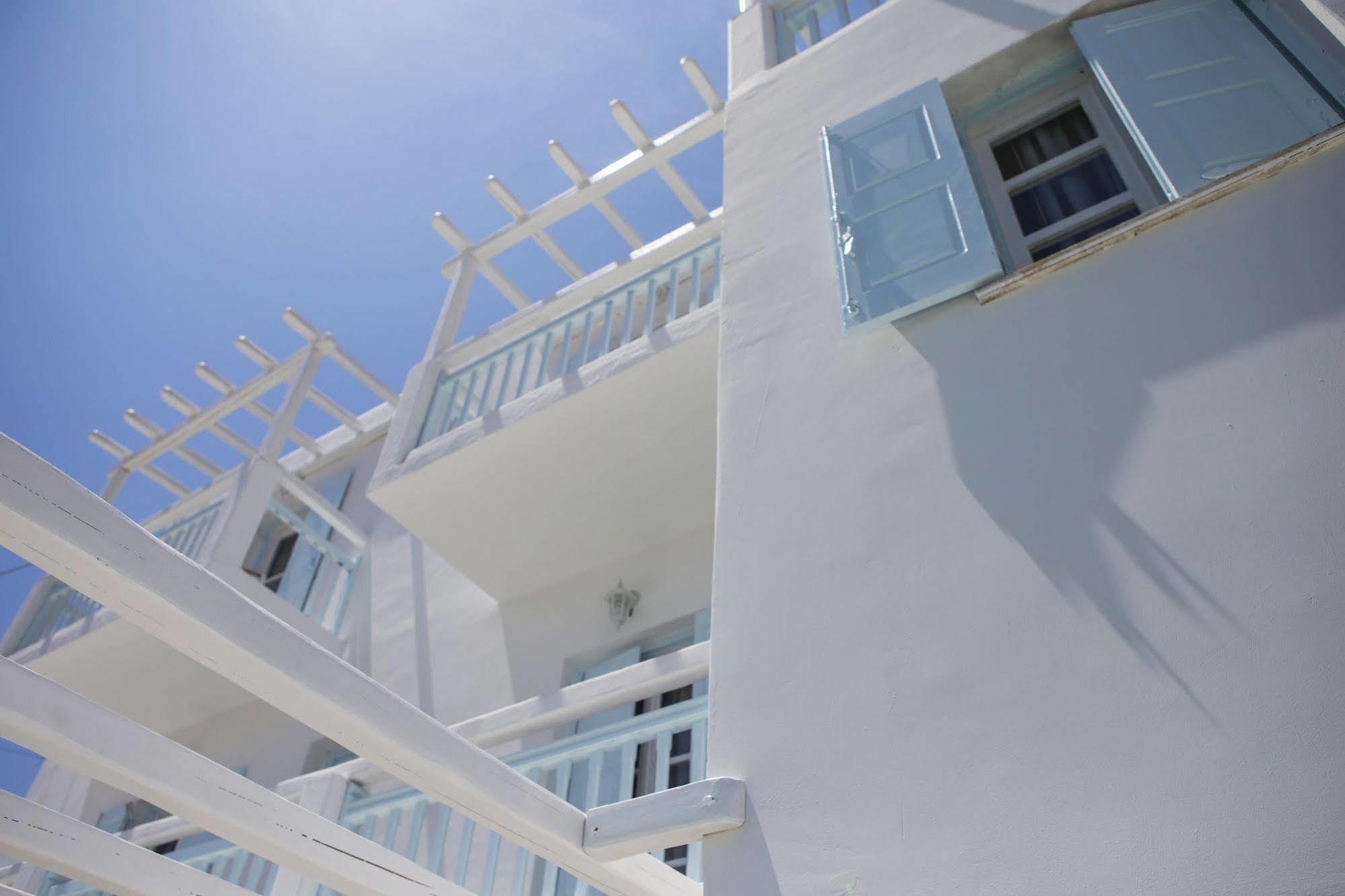 Hotel Anamar Blu Ornos  Exterior foto