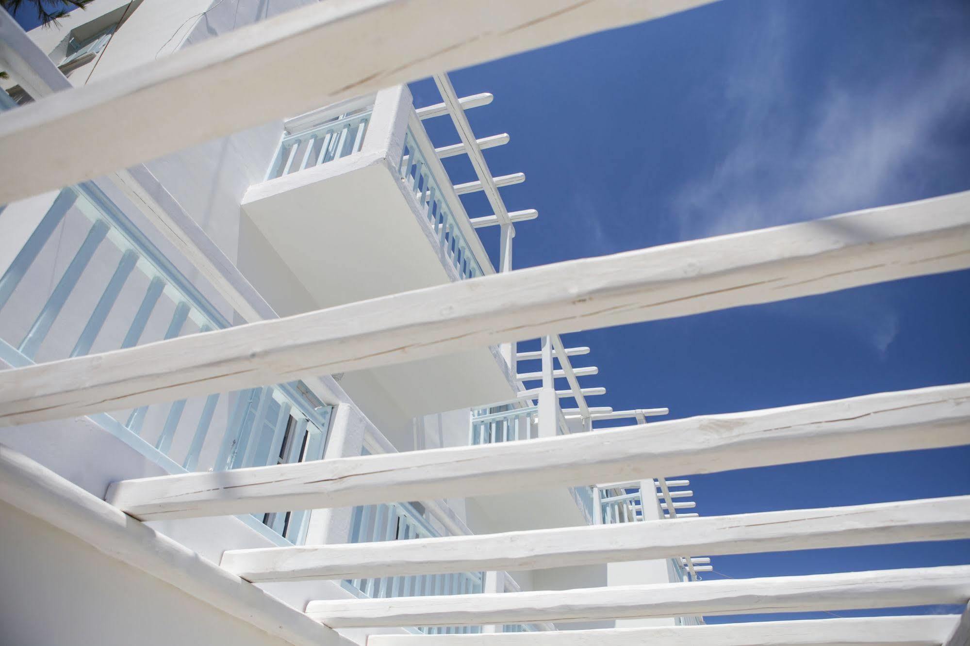 Hotel Anamar Blu Ornos  Exterior foto