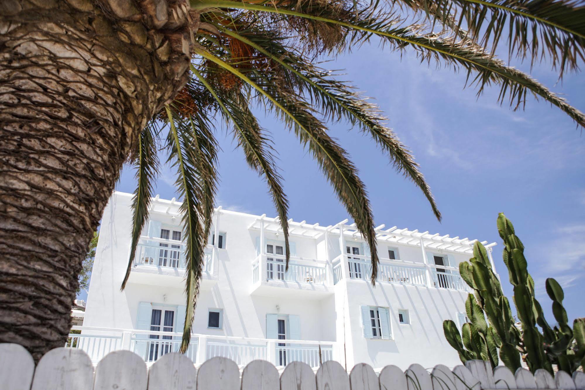 Hotel Anamar Blu Ornos  Exterior foto