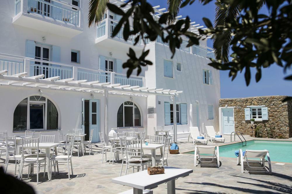 Hotel Anamar Blu Ornos  Exterior foto